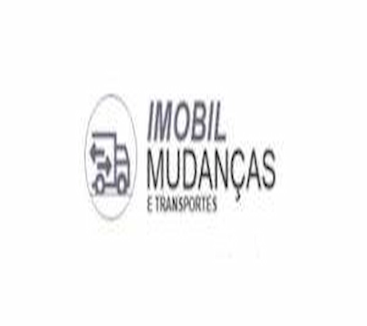 Logotipo Imobil Mudança Residencial